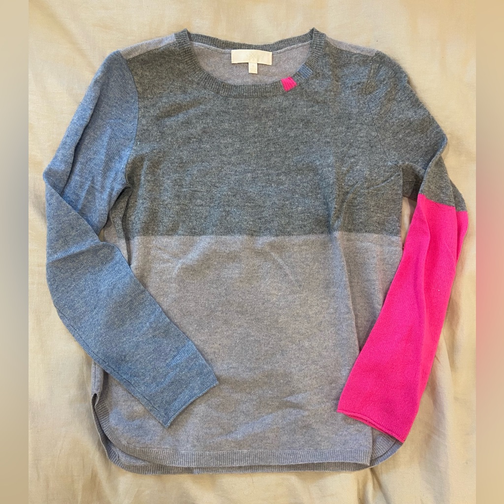 Cashmere Sweater